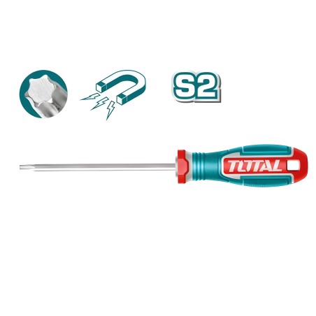 Cacciavite Torx TSDT | T10 x 100 mm