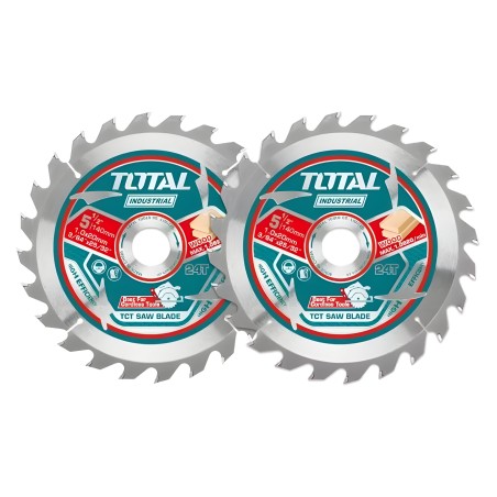 Set di 2 lame per sega ultrasottili TAC2331 | Ø140 mm