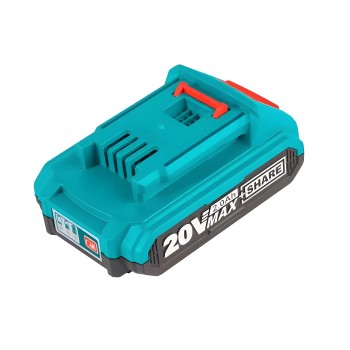 Lithiumaccu 2 Ah TFBLI2001 | 20 V - 2 Ah | Lithium