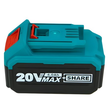 Bateria de lítio 4 Ah TFBLI2002 | 20 V - 4 Ah | Lítio