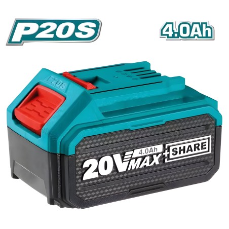 Lithiumaccu 4 Ah TFBLI2002 | 20 V - 4 Ah | Lithium