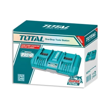 Caricatore rapido doppio TFCLI2082 | 20 V