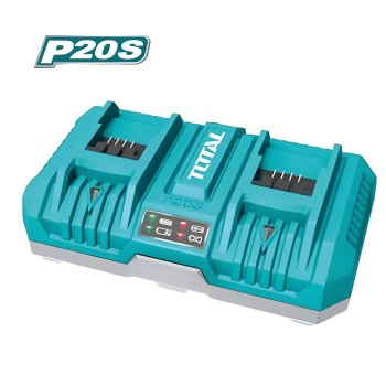 Dual fast charger TFCLI2082 | 20 V