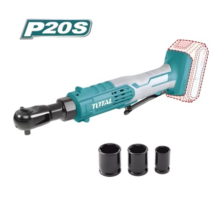 Llave de trinquete a batería TDRLI2060151 | 20 V
