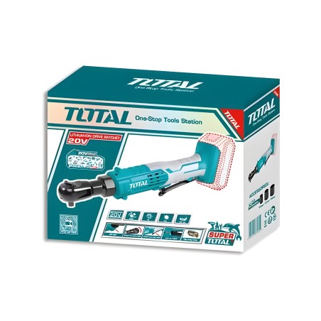 Accu-ratelsleutel TDRLI2060151 | 20 V