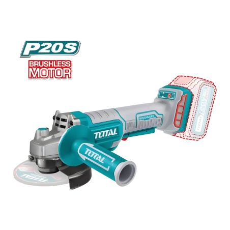 Amoladora brushless a batería TAGLI211156 | 20 V