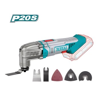 Multitool op accu TMLI2022 | 20 V