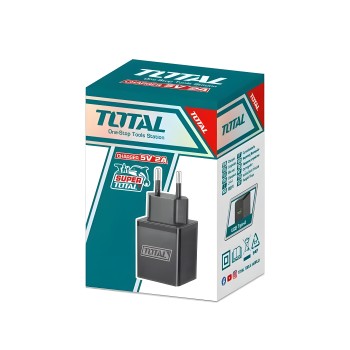 Caricabatterie con presa USB-A TCLI120502