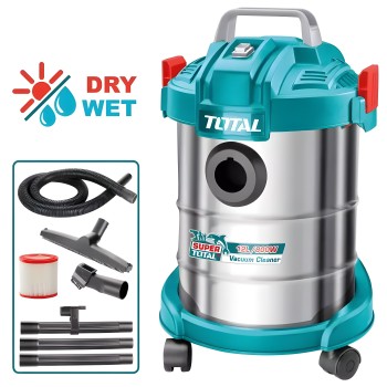 Aspirapolvere TVC14122 | 800 W - 12 l