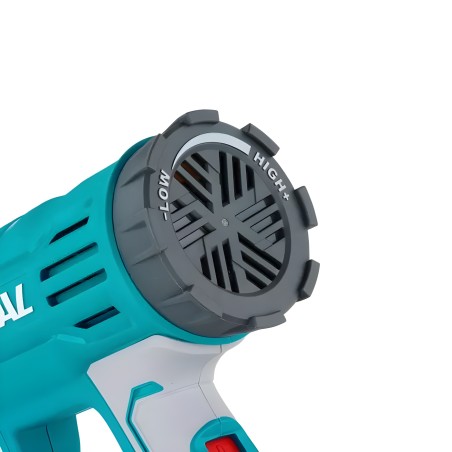 Heteluchtpistool TB20045 | 2000 W