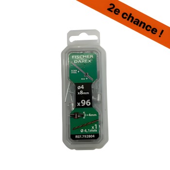 Scatola da 96 rivetti