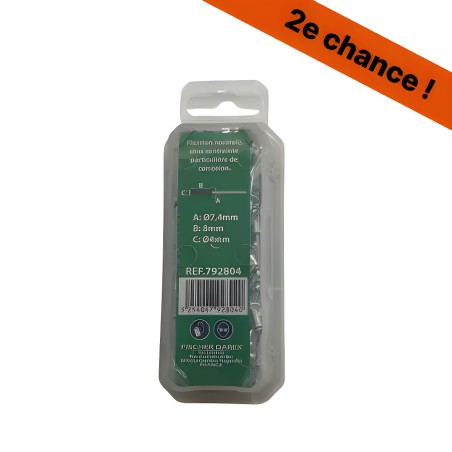 Box mit 96 Nieten