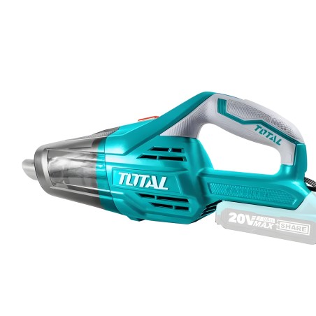 Tragbarer Akku-Staubsauger TVLI2001 | 20 V - 700 ml