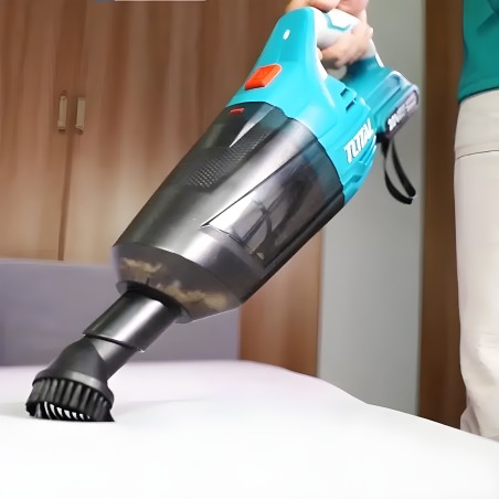 Cordless portable vacuum cleaner TVLI2001 | 20 V - 700 ml