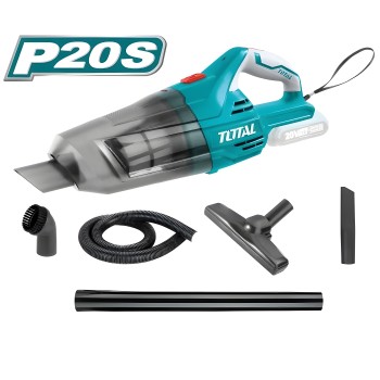 Aspirador portátil a batería TVLI2001 | 20 V - 700 ml