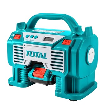 Hybride compressor op accu TACLI2002 | 20 V