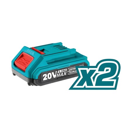 Chiodatrice a batteria TCBNLI2001 | 20 V
