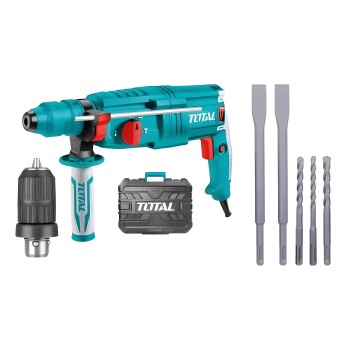 Boor-/breekhamer TH308268-2 | 800 W - 2,5 J