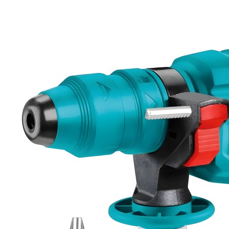 Boor-/breekhamer TH308268-2 | 800 W - 2,5 J