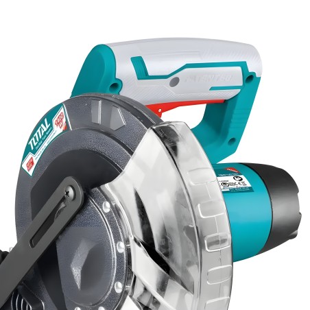 Serra de esquadria TS42142101 | 1400 W - Ø 210 mm