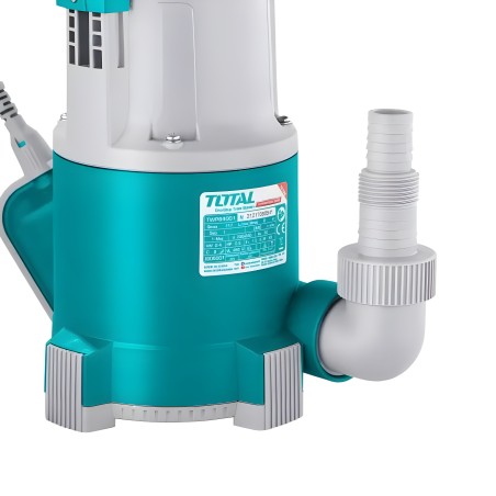 Elektrische Klarwasserpumpe TWP64001 | 400 W