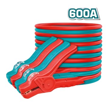 Cabo de bateria PBCA16008L | 600 A x 3 m