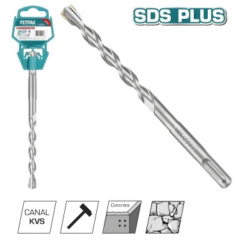 Punta SDS plus TAC31 | Ø12 x 450 mm | SDS Plus