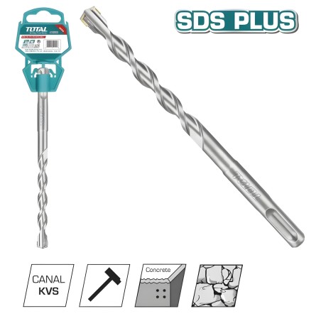 SDS Plus Drill Bit TAC31 | Ø14 x 450 mm | SDS Plus