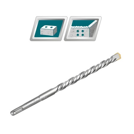 Bohrer SDS Plus TAC31 | Ø14 x 450 mm | SDS Plus
