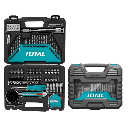 Cofanetto per punte THKTAC011182 | 118 Pezzi | HSS