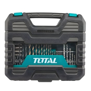 Bohrerkoffer THKTAC011182 | 118 Teile | HSS