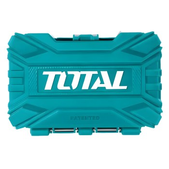 Jogo de 11 brocas SDS Plus para betão TACSDL31101 | HSS