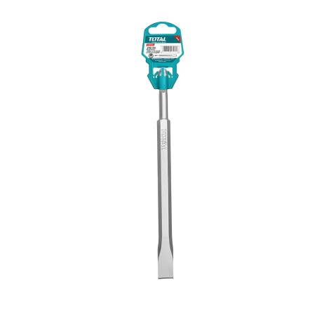 Scalpello SDS PLUS TAC15121411 | 250 x 20 mm | Cromo-molibdeno (Cr-Mo)