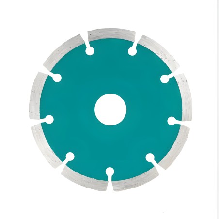 Disco diamantado para mármore e granito TAC211 | Ø115 mm | Diamante