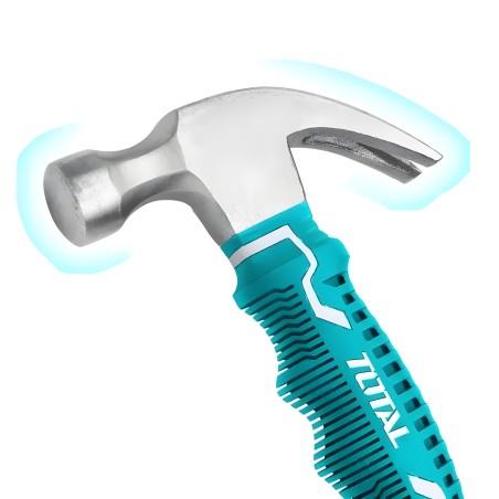 Mini Joinery Hammer  THTM7386D | 220 gr | Fiber Handle