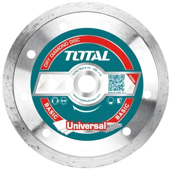Diamantschijf keramiek TAC212 | Ø115 mm | Diamant