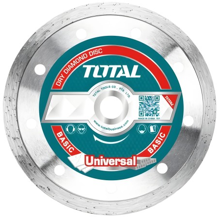 Diamantschijf keramiek TAC212 | Ø115 mm | Diamant