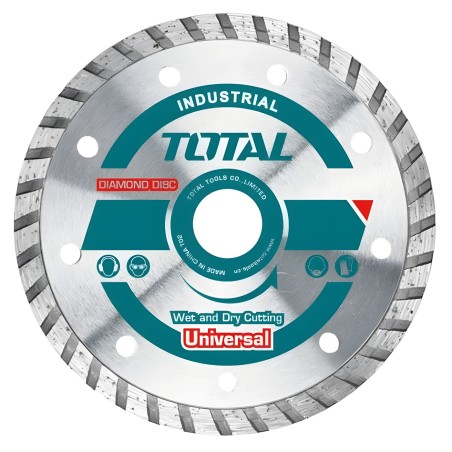 Diamond disc for stone TAC213-1 | Ø125 mm | Diamant