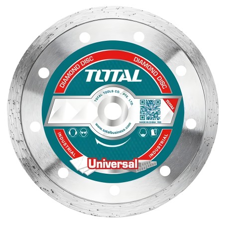 Diamantscheibe Nassschnitt TAC2121-7 | Ø115 mm | Diamant