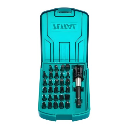 Scatola 30 inserti + portainserto TACSD18306 | 25 mm