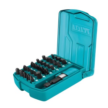 Box mit 30 Bits + Bithalter TACSD18306 | 25 mm