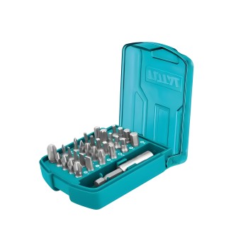 Box mit 30 Bits + Bithalter TACSD10306 | 25 mm