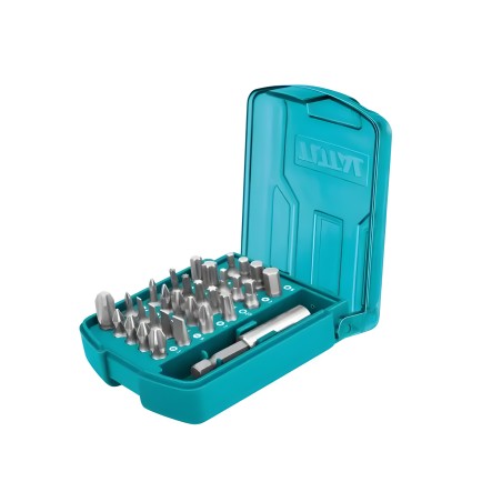 Caja de 30 puntas + portapuntas TACSD10306 | 25 mm
