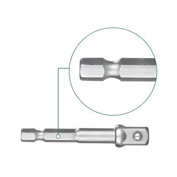 Dopsleuteladapters TAC273651