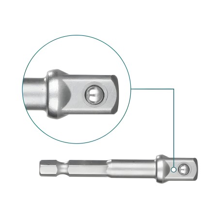 Socket adapters TAC273651