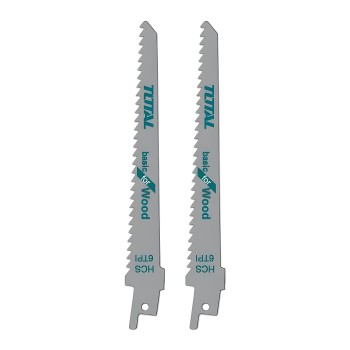 Hojas de sierra sable TAC52644D | 150 x 19 x 1,25 mm