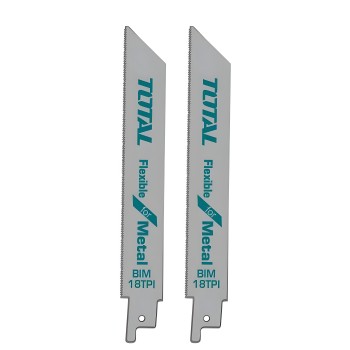 Lame per sega a sciabola  TAC52922EF | 150 x 19 x 0,9 mm