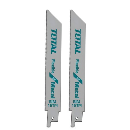 Lame per sega a sciabola  TAC52922EF | 150 x 19 x 0,9 mm