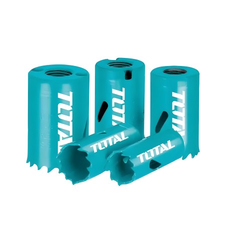 Set van 5 gatenzagen TACSH1071