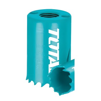 Set mit 5 Lochsägen TACSH1071